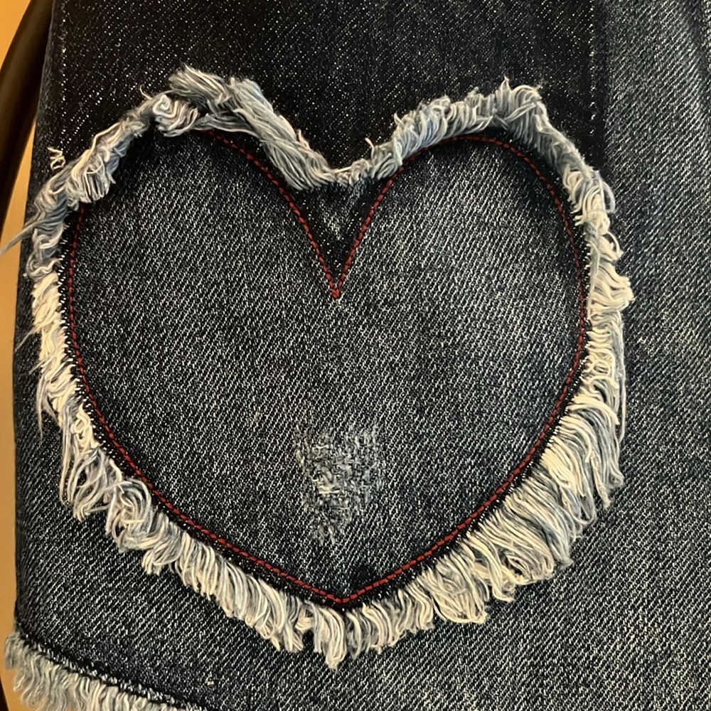 LEE Lee Is Love Jean Shorts - Picture 5 of 9